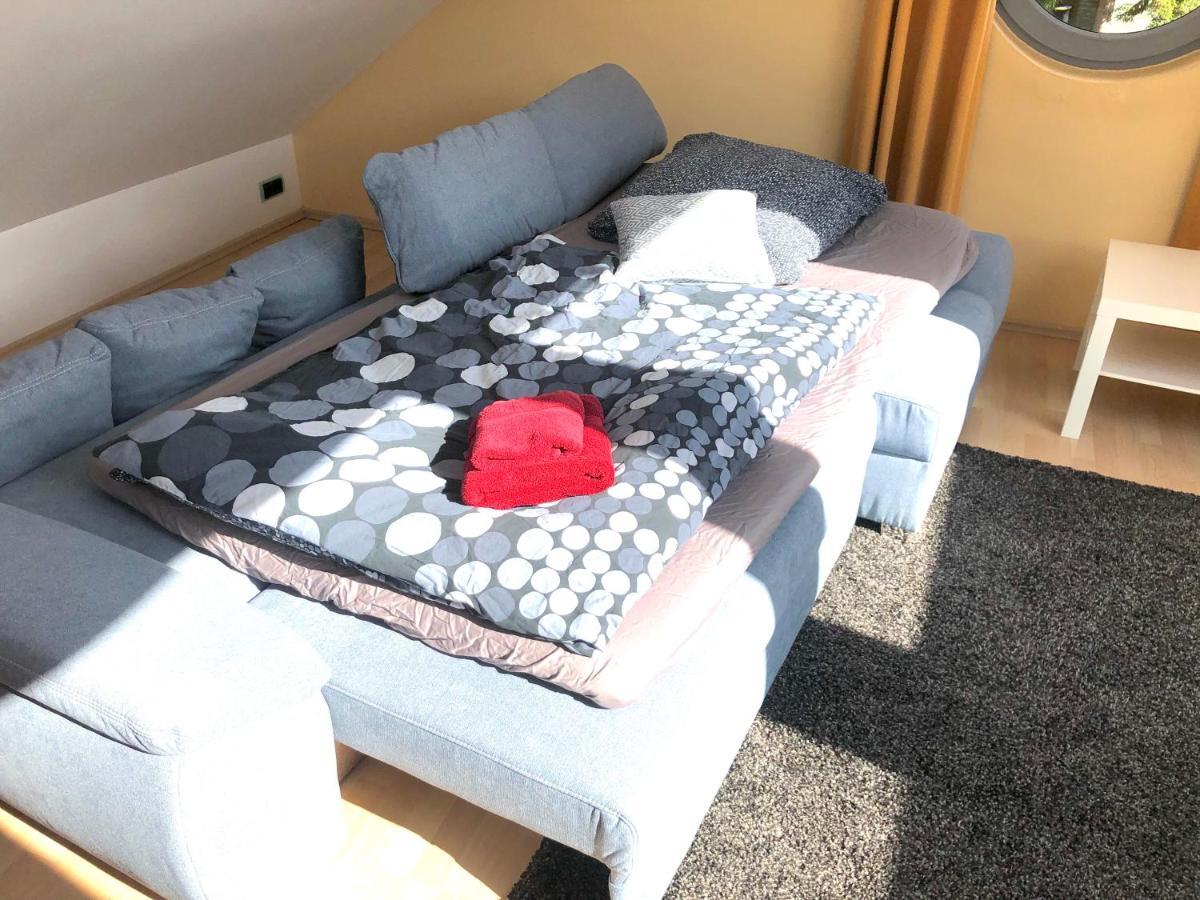 Paradies In Dortmund Dış mekan fotoğraf